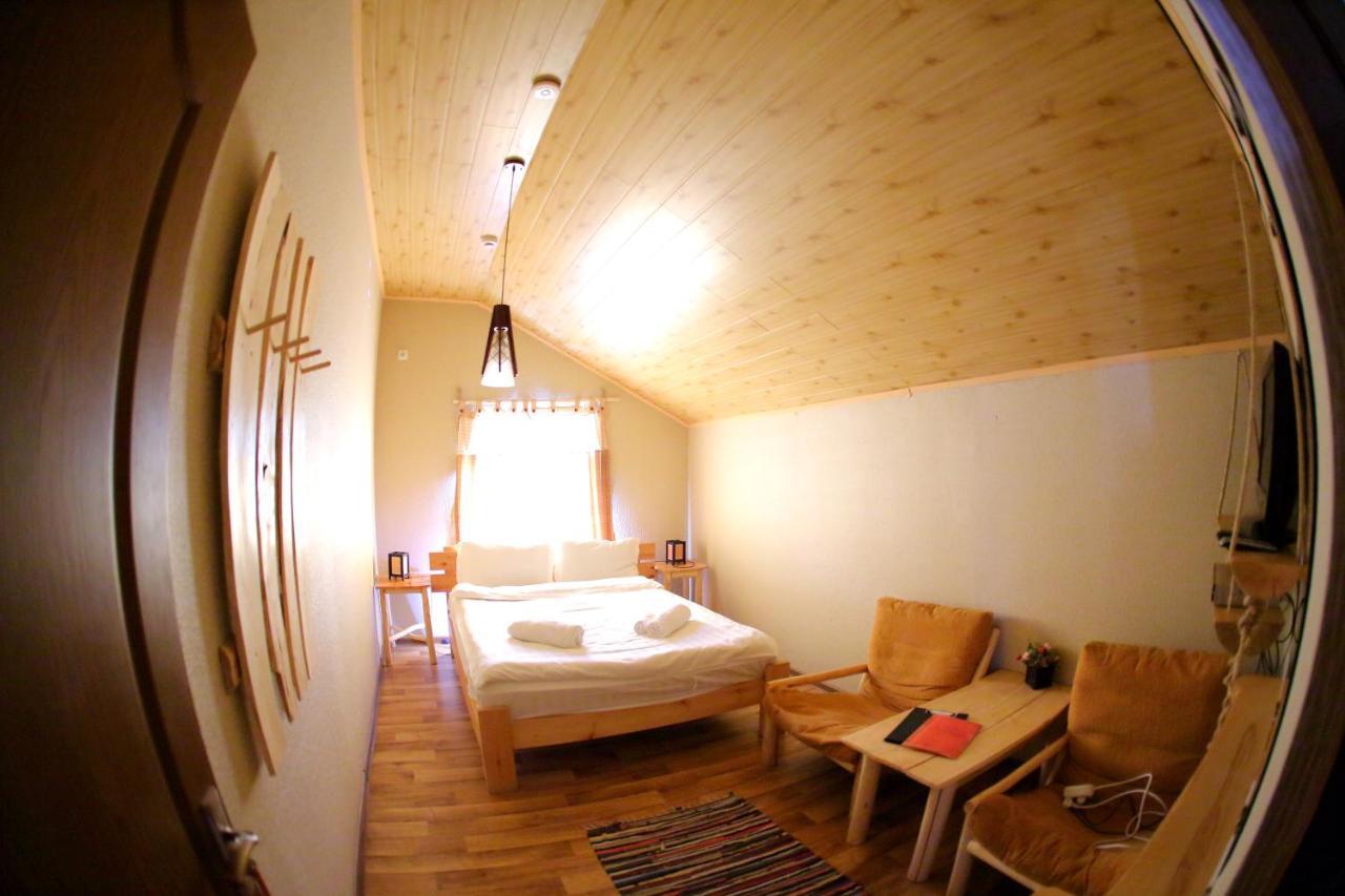 Nebesa Guest House Chimgan Extérieur photo