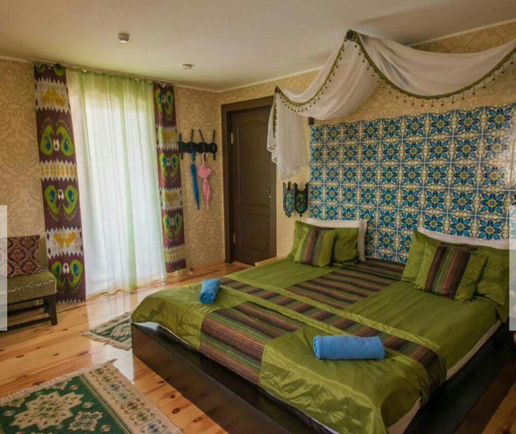 Nebesa Guest House Chimgan Extérieur photo