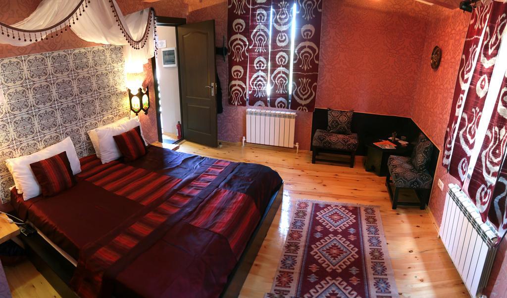 Nebesa Guest House Chimgan Extérieur photo