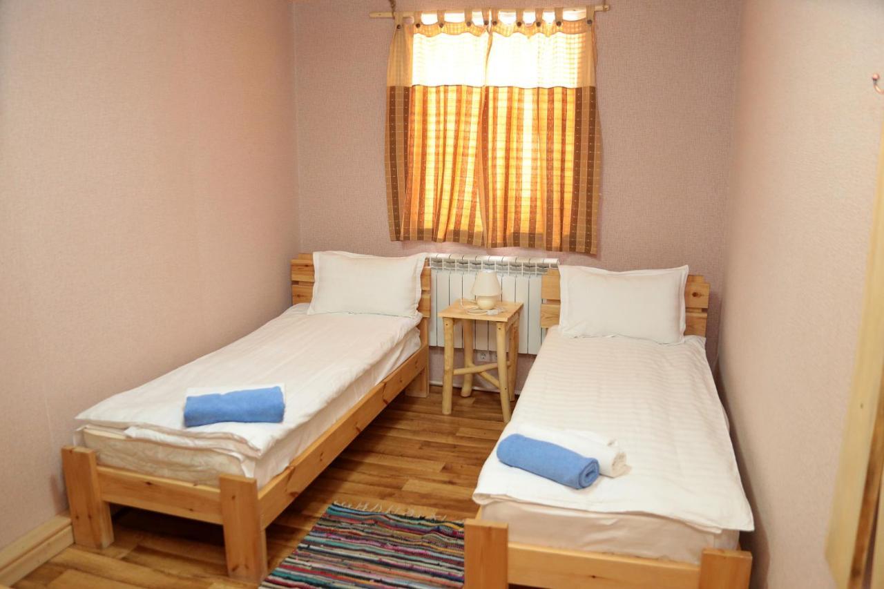 Nebesa Guest House Chimgan Extérieur photo